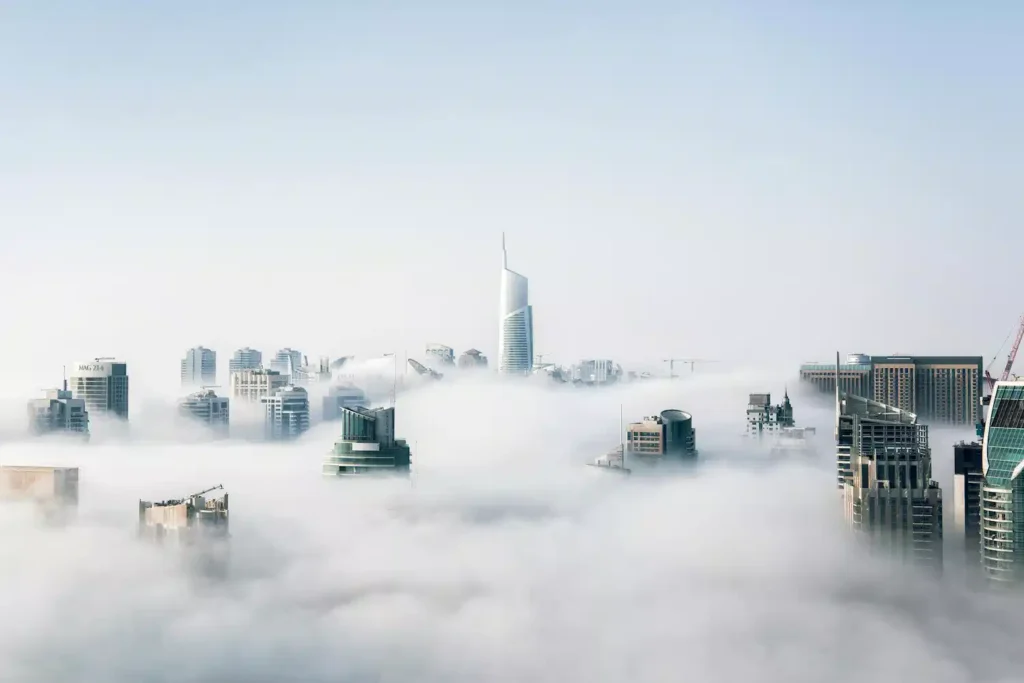 Commercial Real Estate in UAE