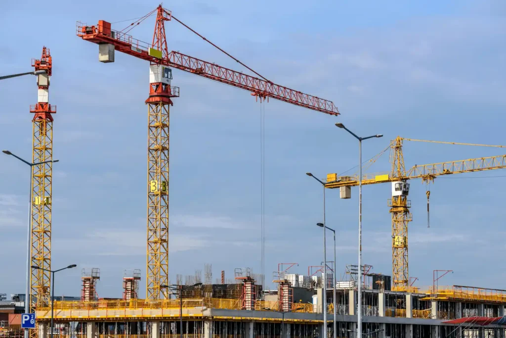 Industrial Real Estate Valuation Services in Dubai