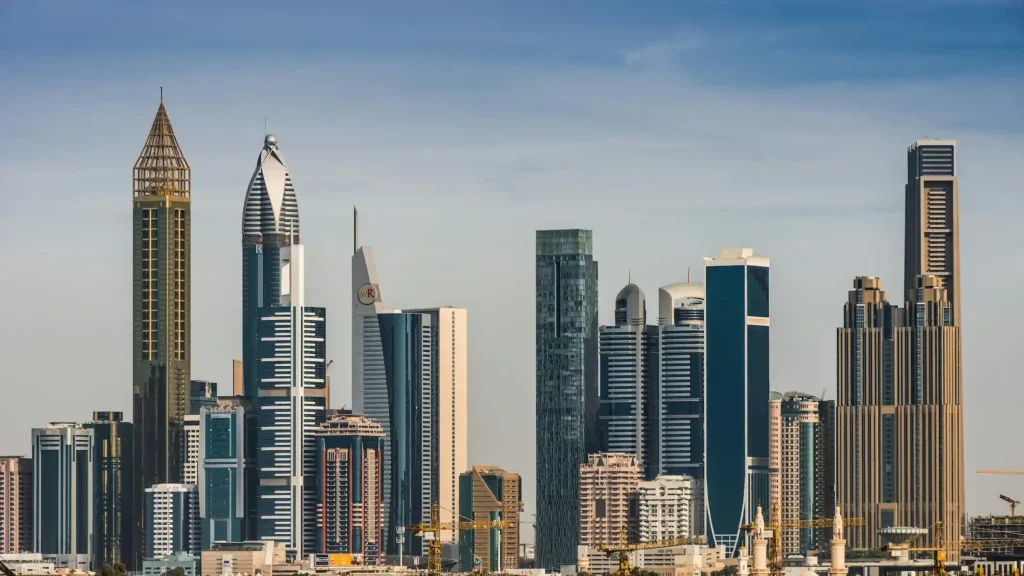 Luxury Real Estate in Dubai 2025