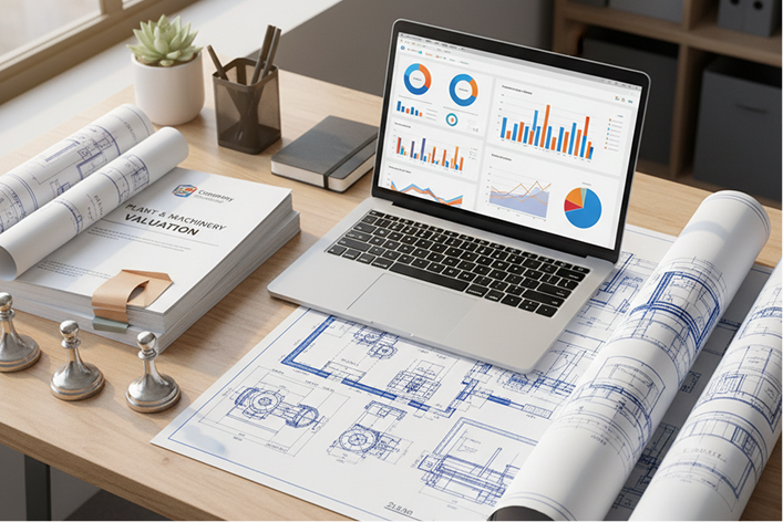 Plant & Machinery Valuation in Dubai — Western VAS